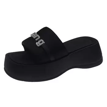 Шлепанцы женские Abcylm