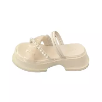 Шлепанцы женские Abcylm, черный