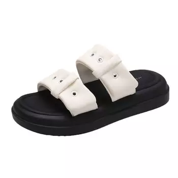 Шлепанцы женские Abcylm, розовый