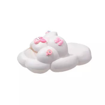 Шлепанцы женские Abcylm, синий