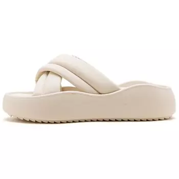 Шлепанцы женские Agsdon, бежевый