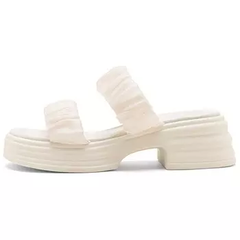 Шлепанцы женские Agsdon, черный