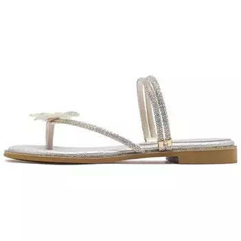 Шлепанцы женские Agsdon, черный