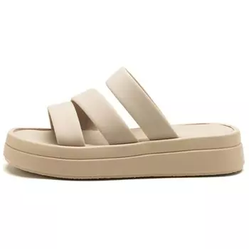 Шлепанцы женские Agsdon, черный