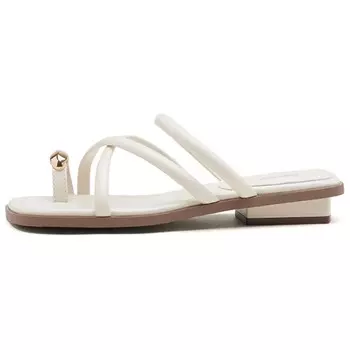 Шлепанцы женские Agsdon, черный