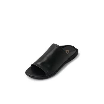 Шлепанцы женские Aiqinisha, черный