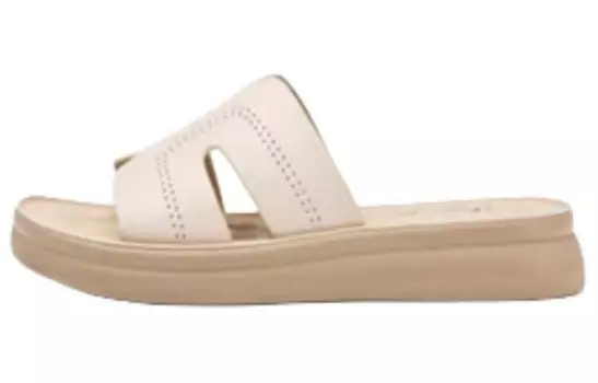 Шлепанцы женские Aokang, черный