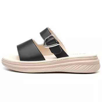 Шлепанцы женские Aokang, черный