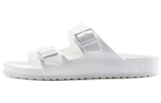 Шлепанцы женские Arizona Essentials Eva White Women's Birkenstock