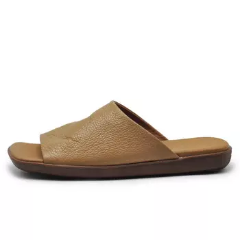 Шлепанцы женские Artmu, цвет Apricot