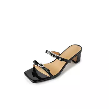 Шлепанцы женские Balletcat, бежевый