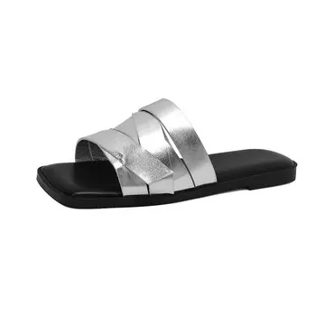 Шлепанцы женские Balletcat, черный