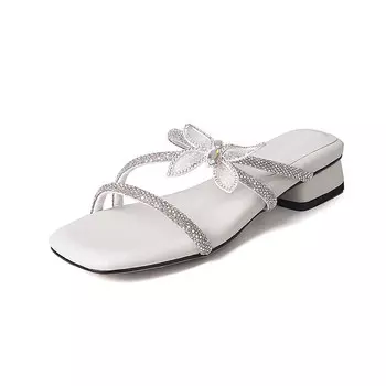 Шлепанцы женские Balletcat, фиолетовый