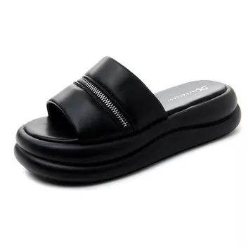 Шлепанцы женские Bardilev, бежевый