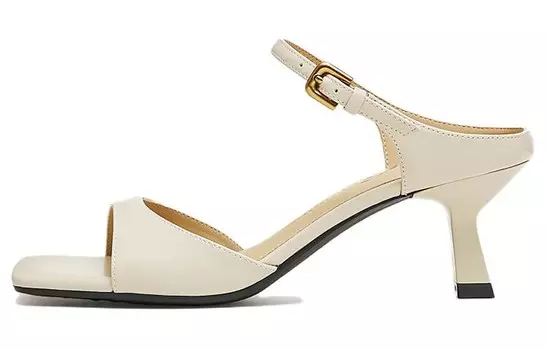 Шлепанцы женские Basto, бежевый