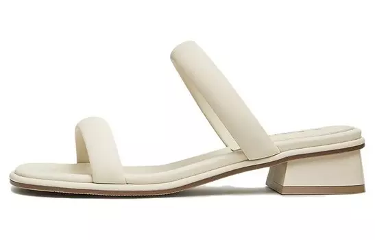 Шлепанцы женские Basto, цвет Apricot