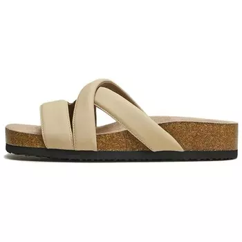 Шлепанцы женские Basto, цвет Apricot