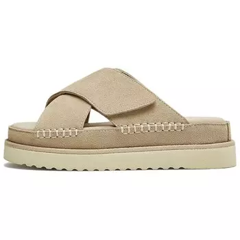 Шлепанцы женские Basto, коричневый