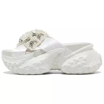 Шлепанцы женские Basto, серый