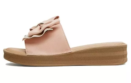 Шлепанцы женские Basto, светло-розовый