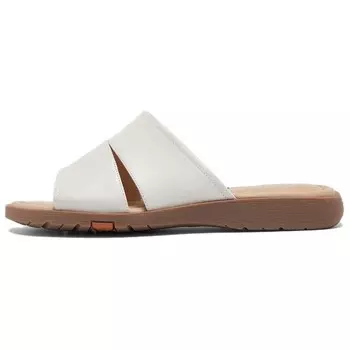 Шлепанцы женские Bata, цвет Apricot