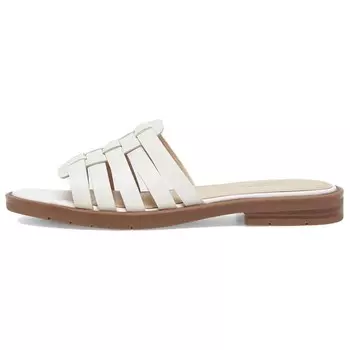 Шлепанцы женские Bata, коричневый