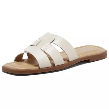 Шлепанцы женские Bata, серый