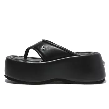 Шлепанцы женские Bded, черный