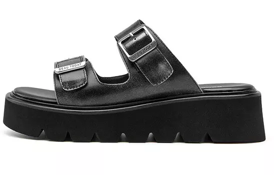 Шлепанцы женские Beau Today