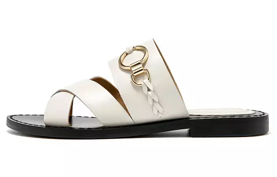 Шлепанцы женские Beau Today