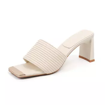 Шлепанцы женские Beijiani, черный