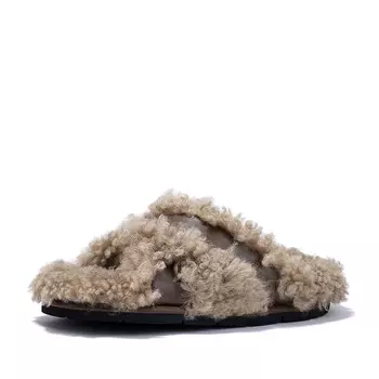 Шлепанцы женские Bellalily, черный