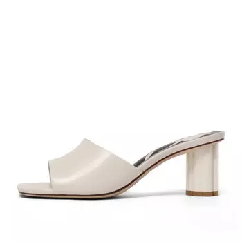 Шлепанцы женские Belle, бежевый