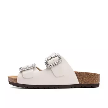 Шлепанцы женские Belle, цвет Apricot