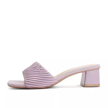 Шлепанцы женские Belle, фиолетовый