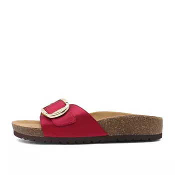 Шлепанцы женские Belle, коричневый