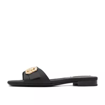 Шлепанцы женские Belle, коричневый