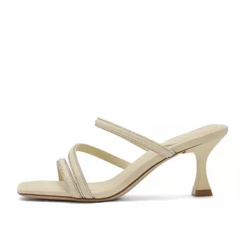 Шлепанцы женские Belle, желтый