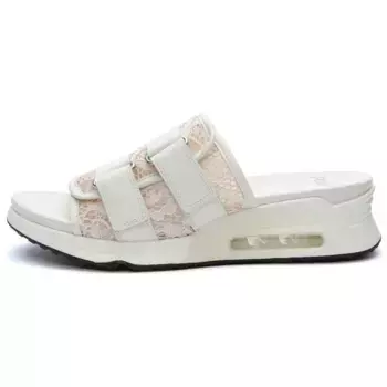 Шлепанцы женские белые Ash