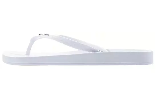 Шлепанцы женские белые Ipanema