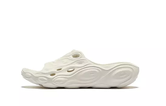 Шлепанцы женские белые Merrell