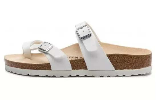 Сандалии Birkenstock Mayari Birko-Flor, белый