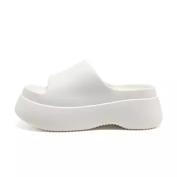 Шлепанцы женские белый Exull Q