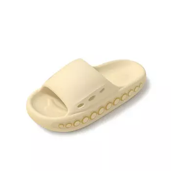 Шлепанцы женские белый Run Manner