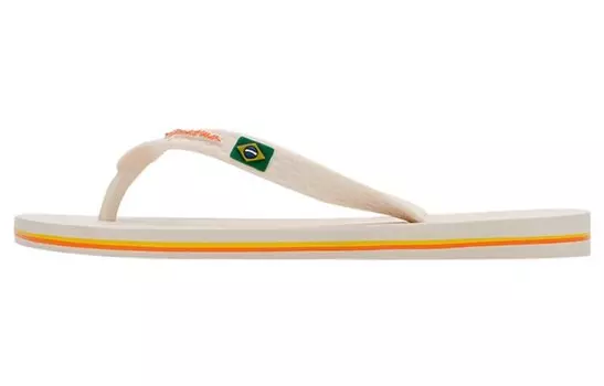 Шлепанцы женские бежевые Ipanema