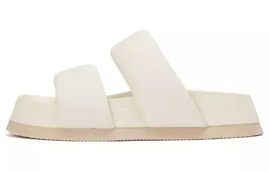 Шлепанцы женские бежевый Aokang