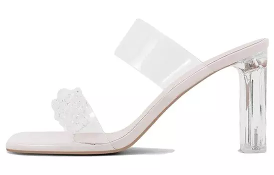 Шлепанцы женские бежевый Cameido