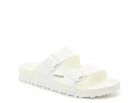 Шлепанцы женские Birkenstock Arizona Essentials, белый
