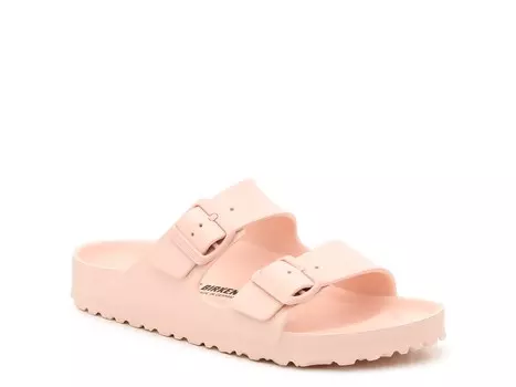 Шлепанцы женские Birkenstock Arizona Essentials, светло-розовый