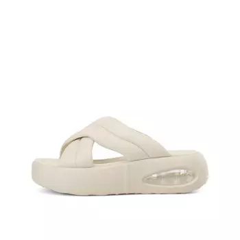 Шлепанцы женские Boerdiqi, бежевый